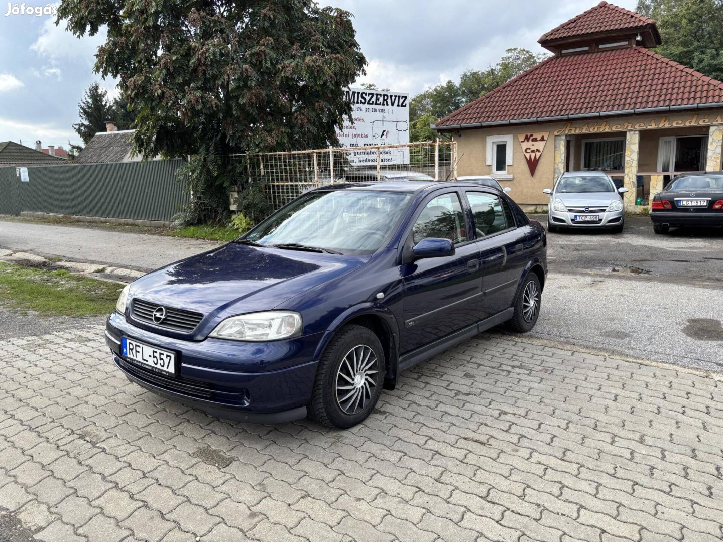 Opel Astra G 1.6 16V Centennial