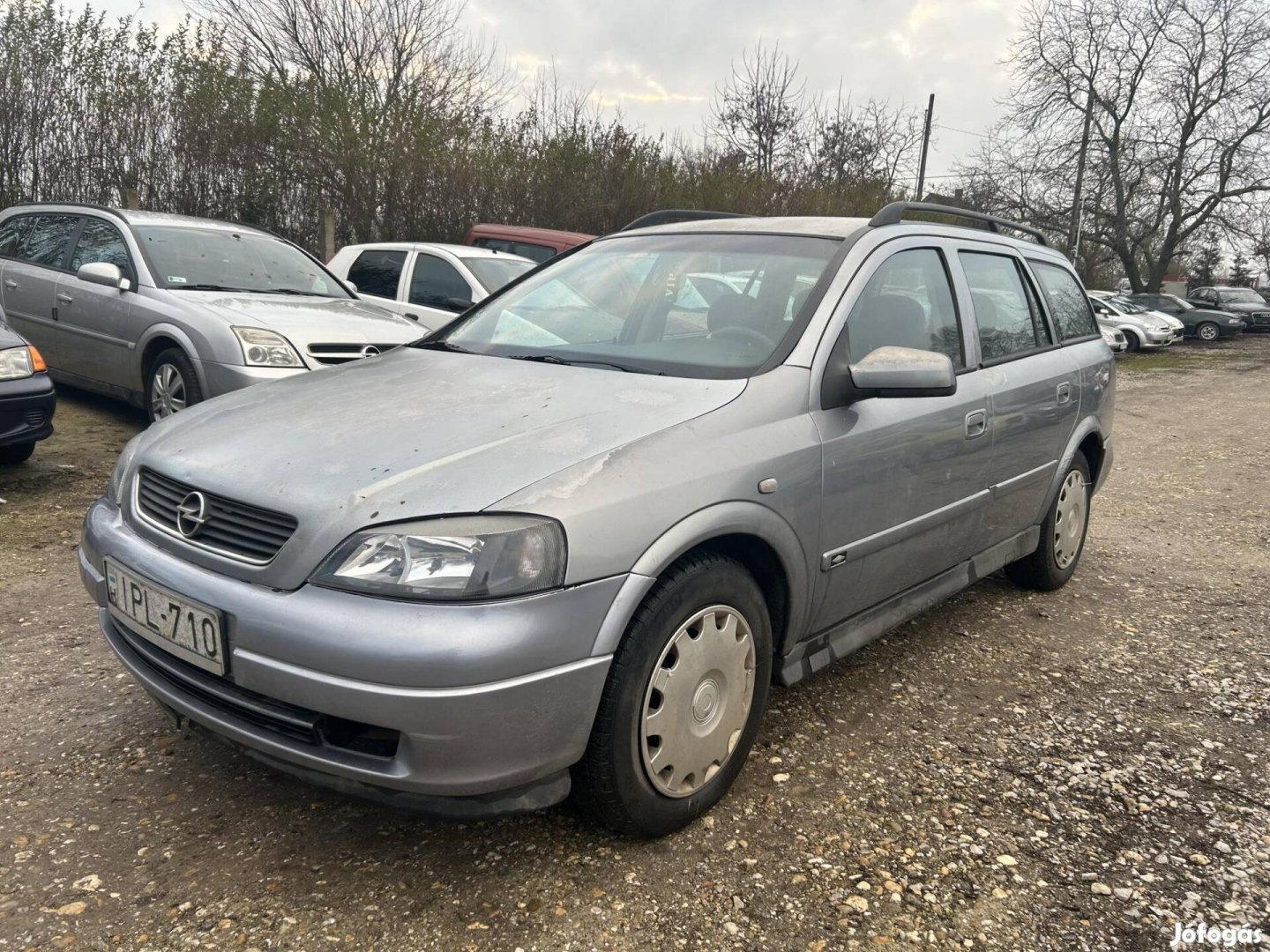 Opel Astra G 1.6 16V Classic II