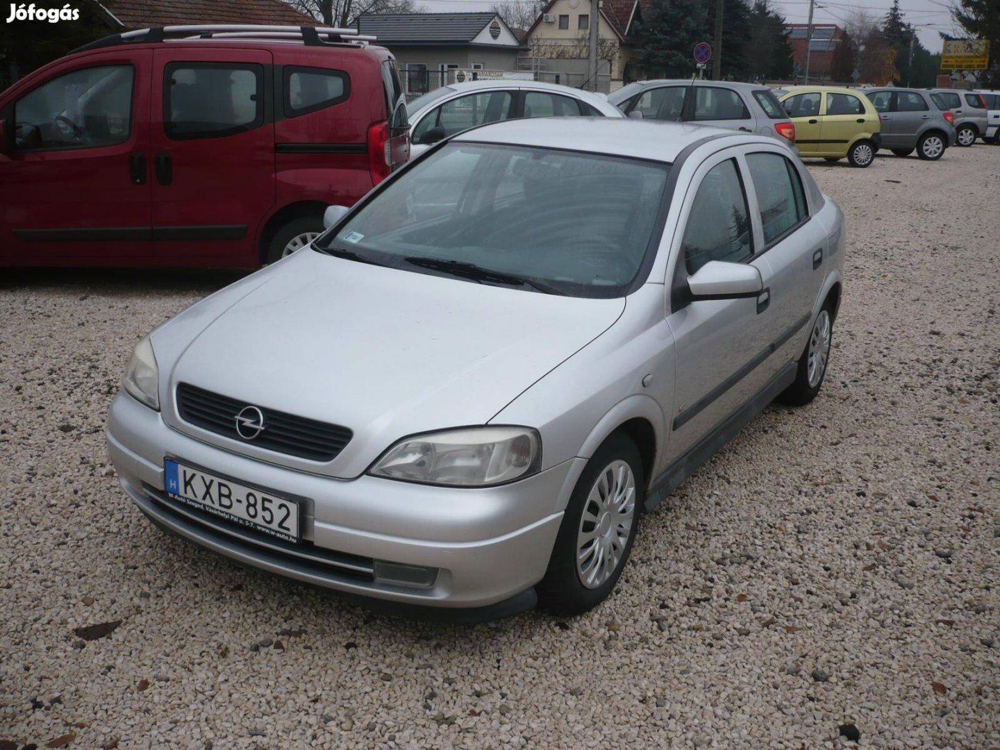 Opel Astra G 1.6 16V Classic II