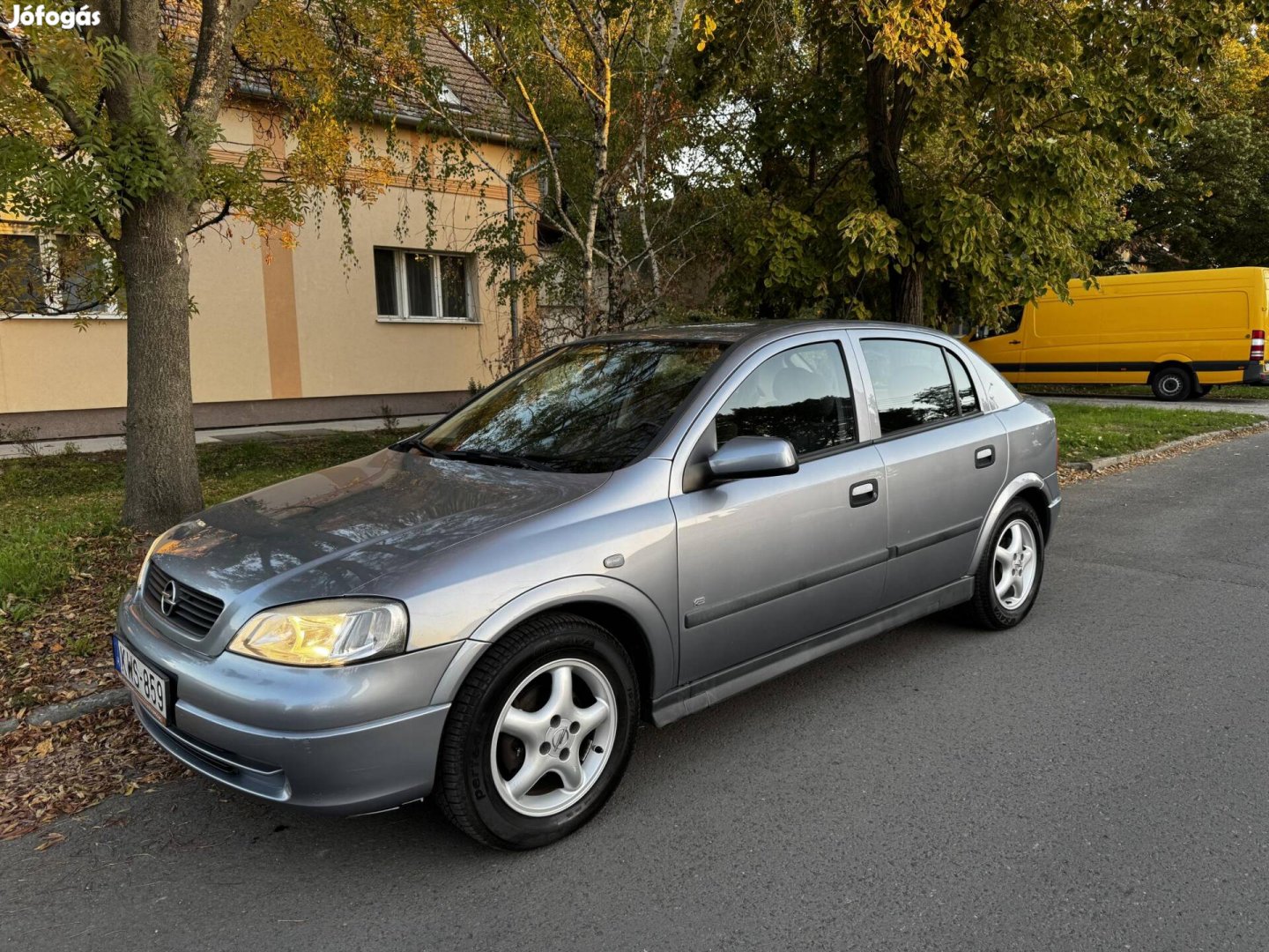 Opel Astra G 1.6 16V Classic II