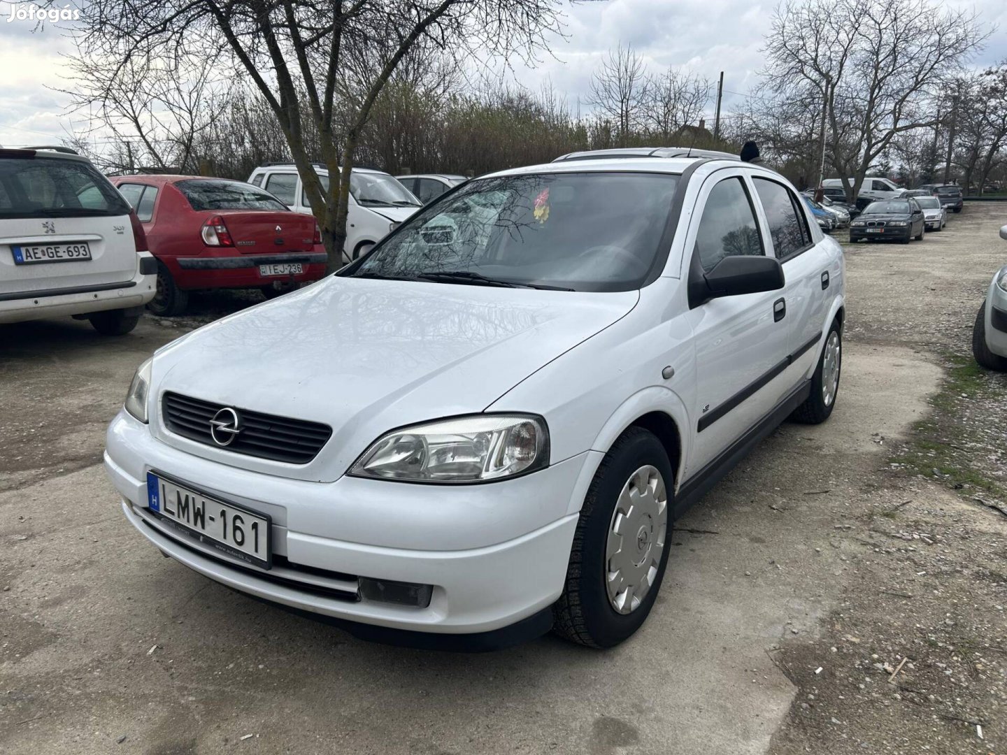 Opel Astra G 1.6 16V Classic II