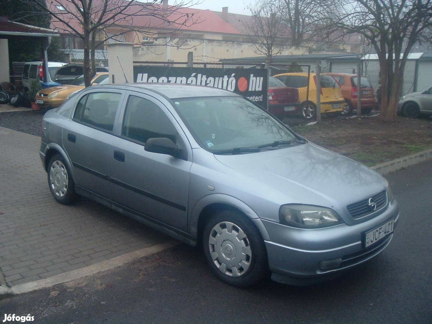 Opel Astra G 1.6 16V Classic II Family