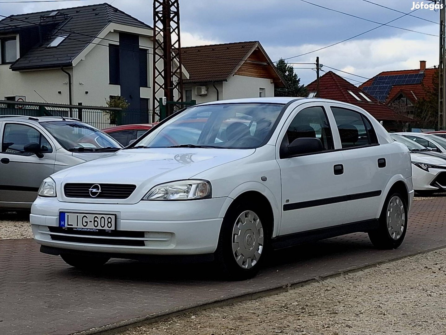 Opel Astra G 1.6 16V Classic II Magyarországi!1...