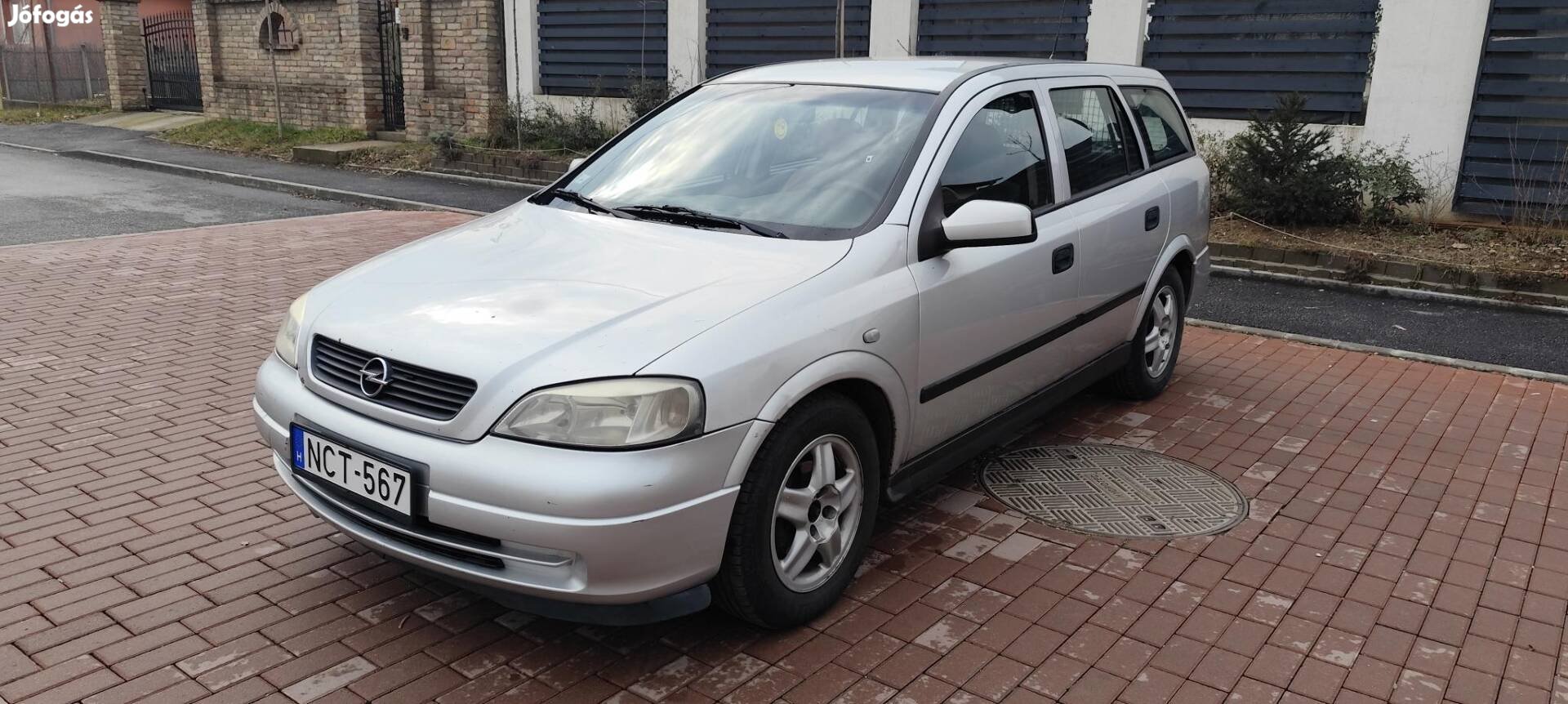 Opel Astra G 1.6 16V Classic II Megbízható!