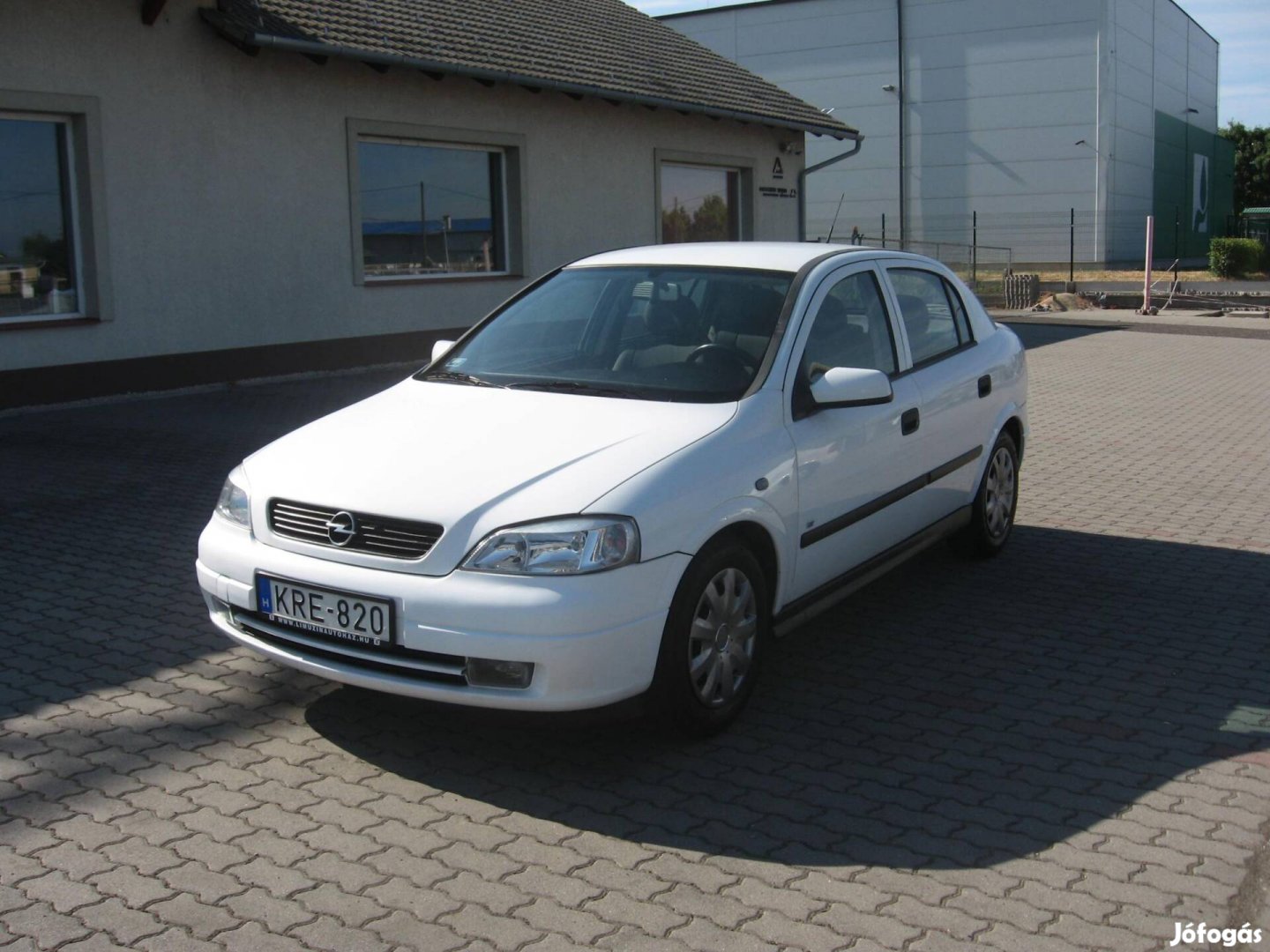Opel Astra G 1.6 16V Classic II Optima Magyaror...