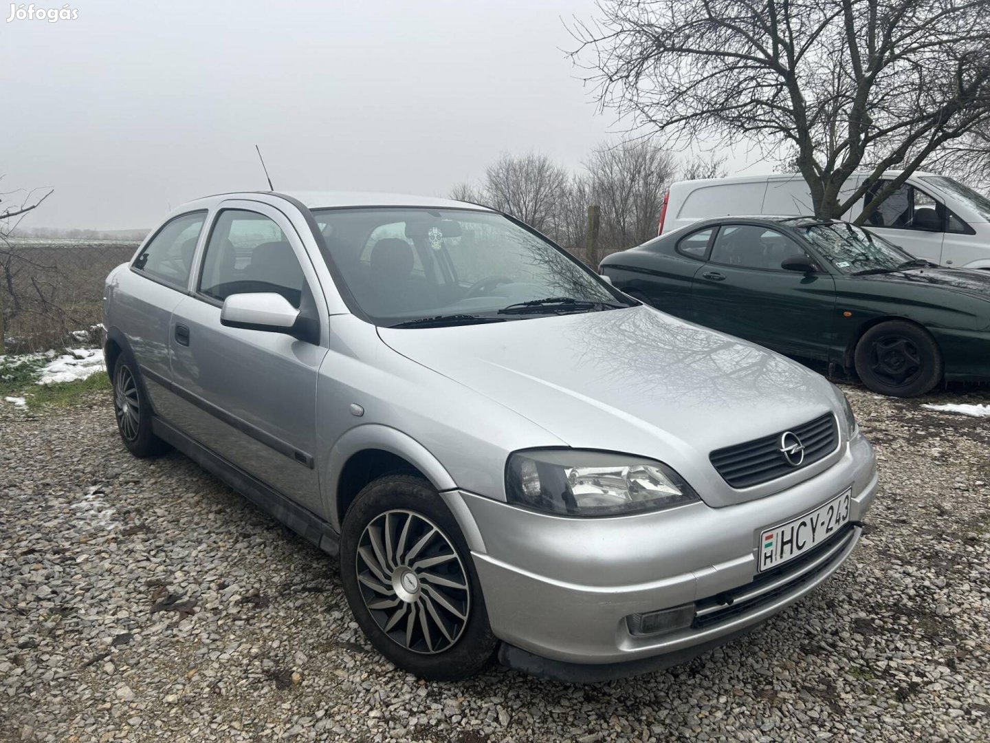 Opel Astra G 1.6 16V Club