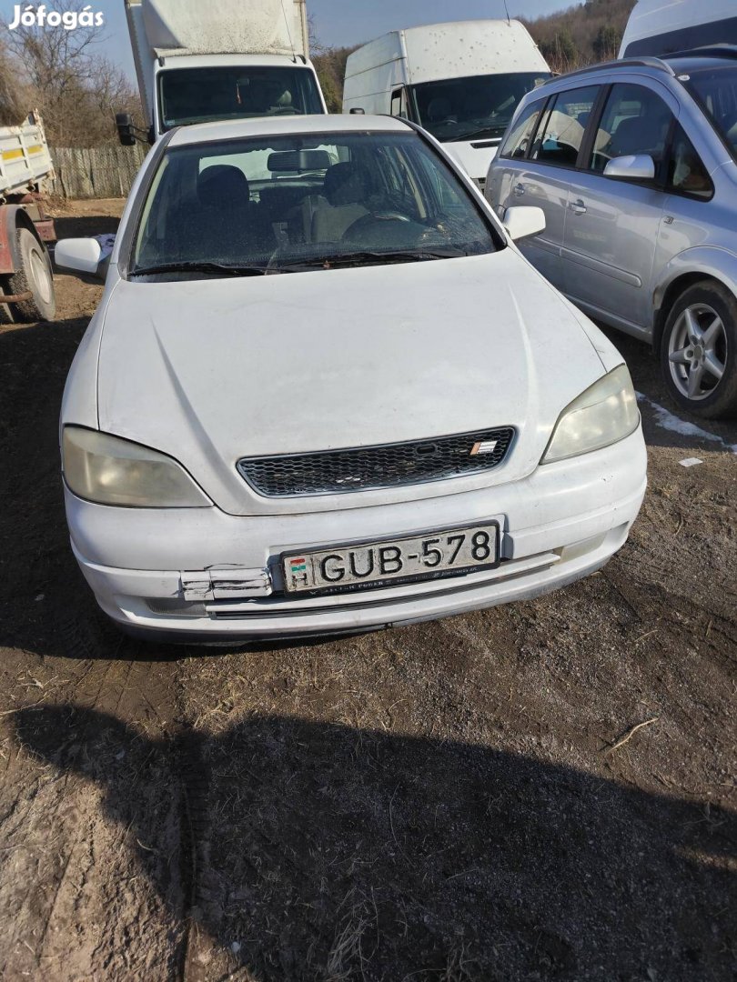 Opel Astra G 1.6 16V Club