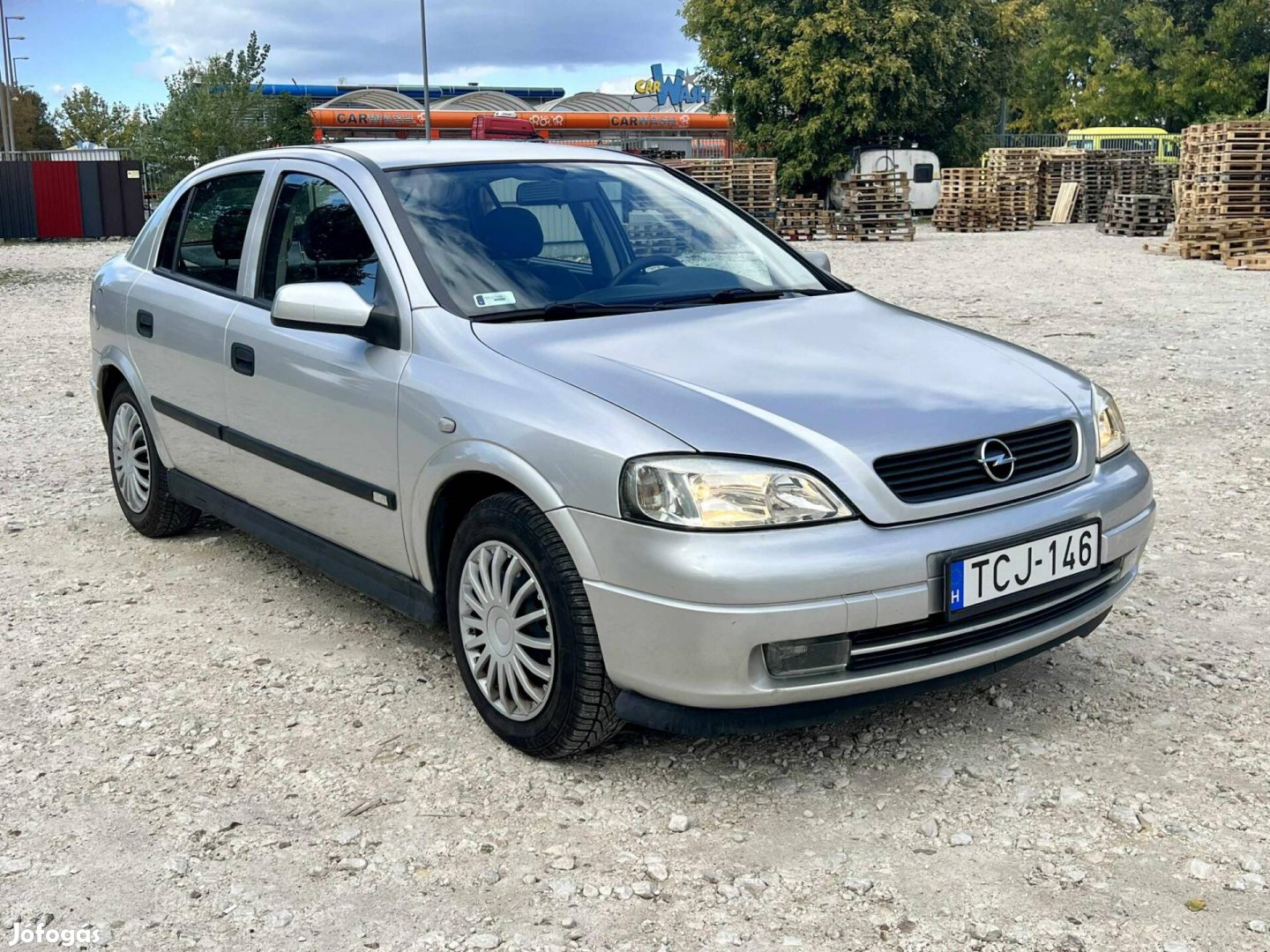Opel Astra G 1.6 16V Club
