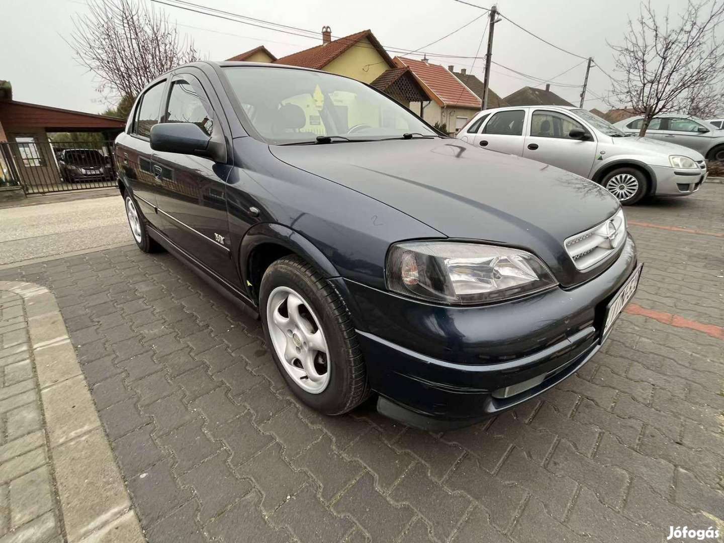 Opel Astra G 1.6 16V Club