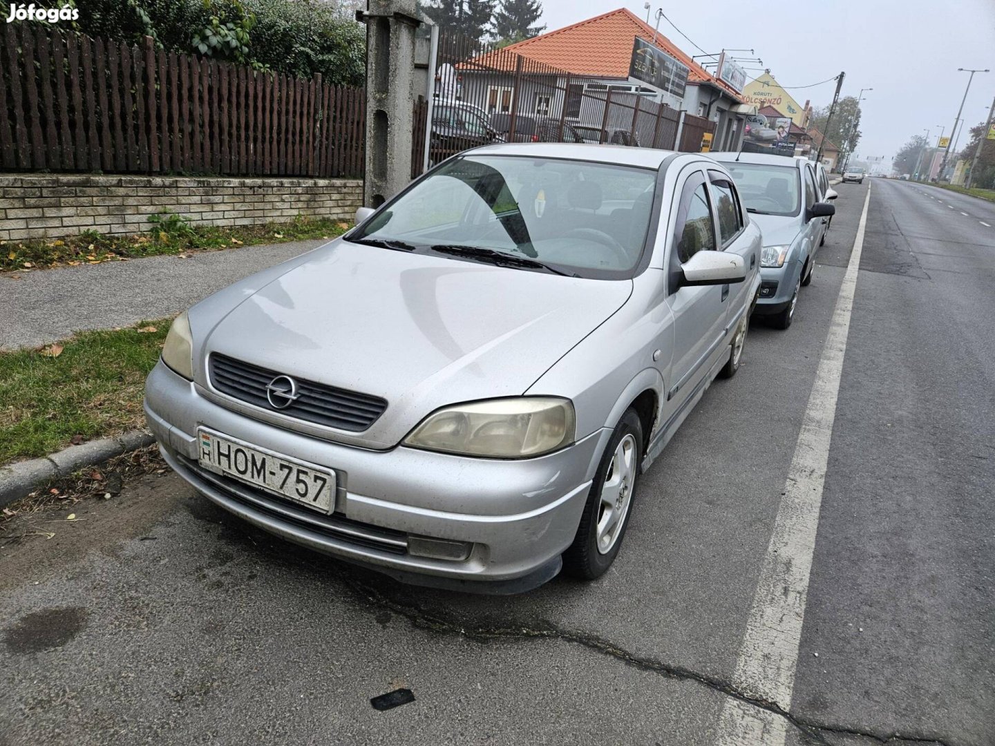 Opel Astra G 1.6 16V Club