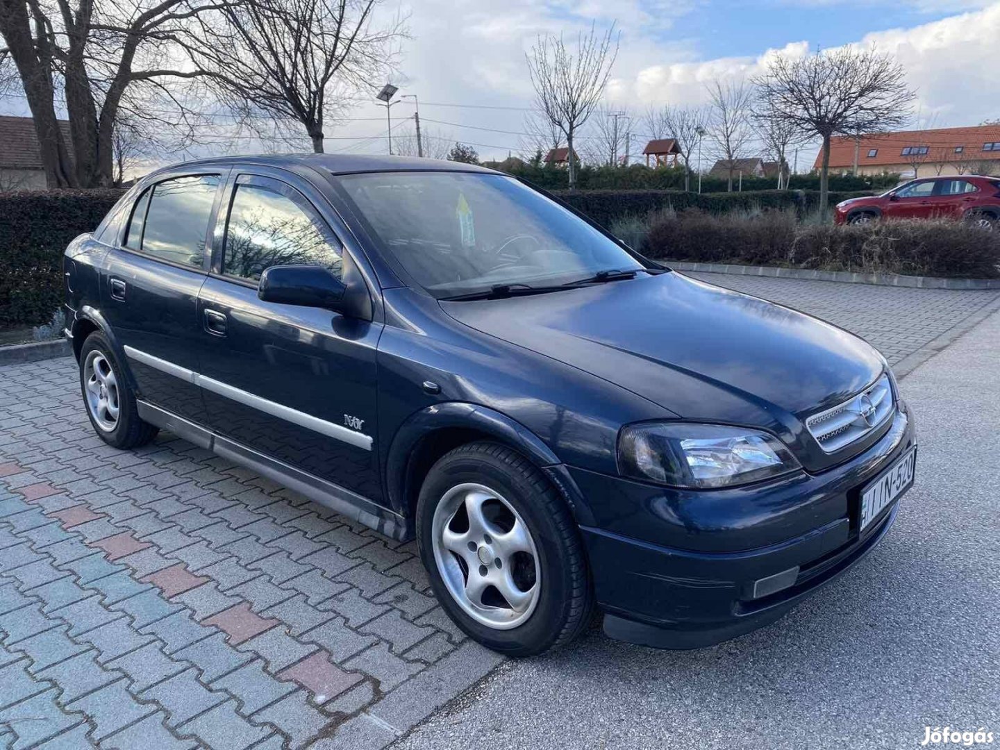 Opel Astra G 1.6 16V Club