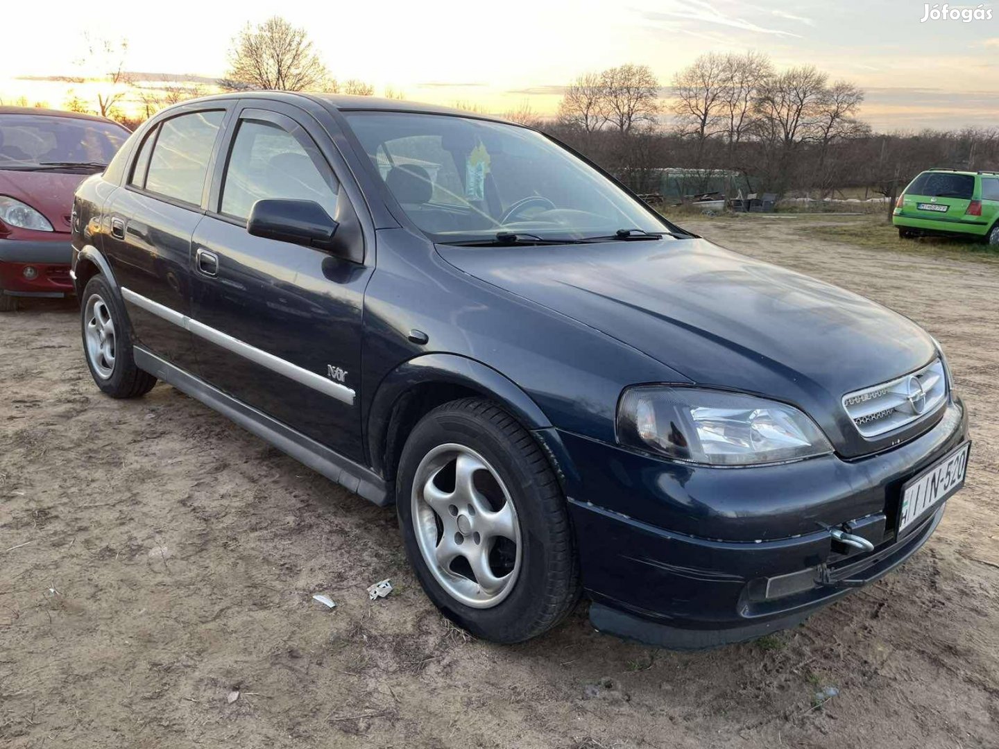 Opel Astra G 1.6 16V Club