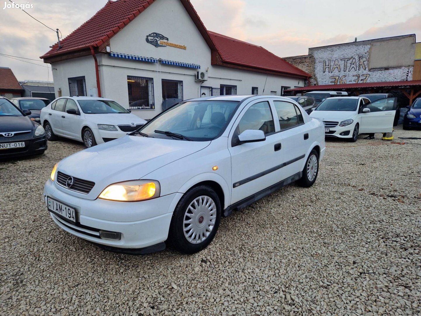 Opel Astra G 1.6 16V Club