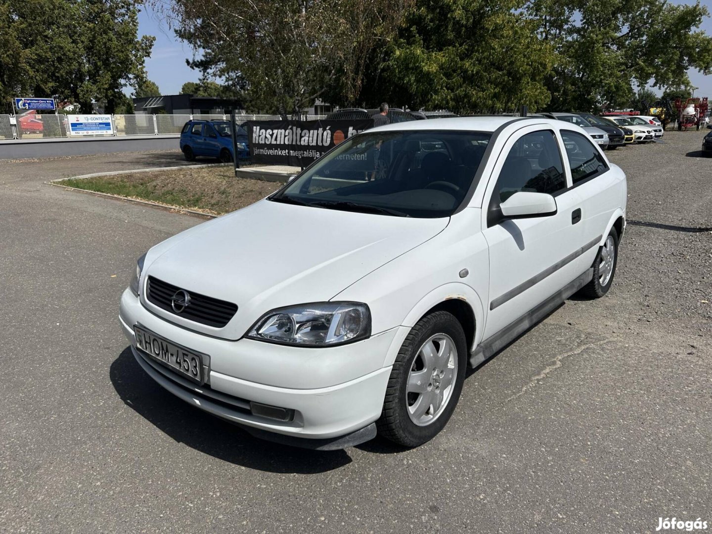 Opel Astra G 1.6 16V Club Klíma.Friss Vizsga