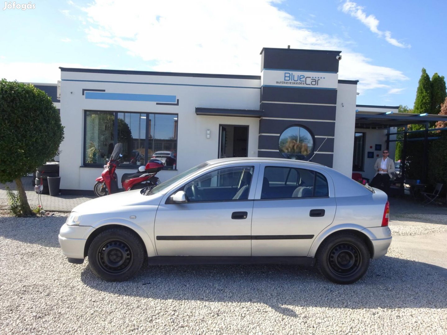 Opel Astra G 1.6 16V Club Megbizható Szivó Benz...