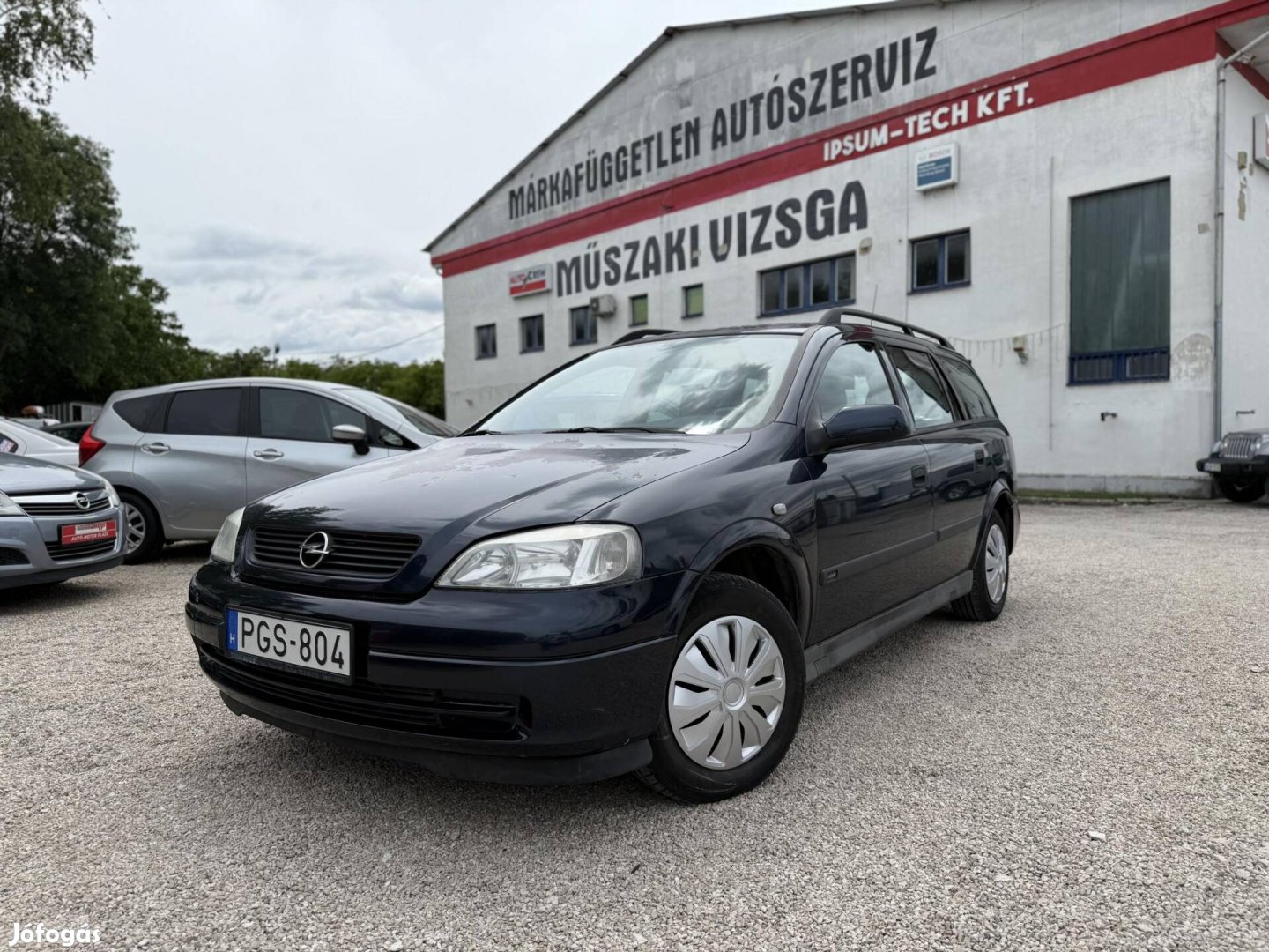 Opel Astra G 1.6 16V Comfort