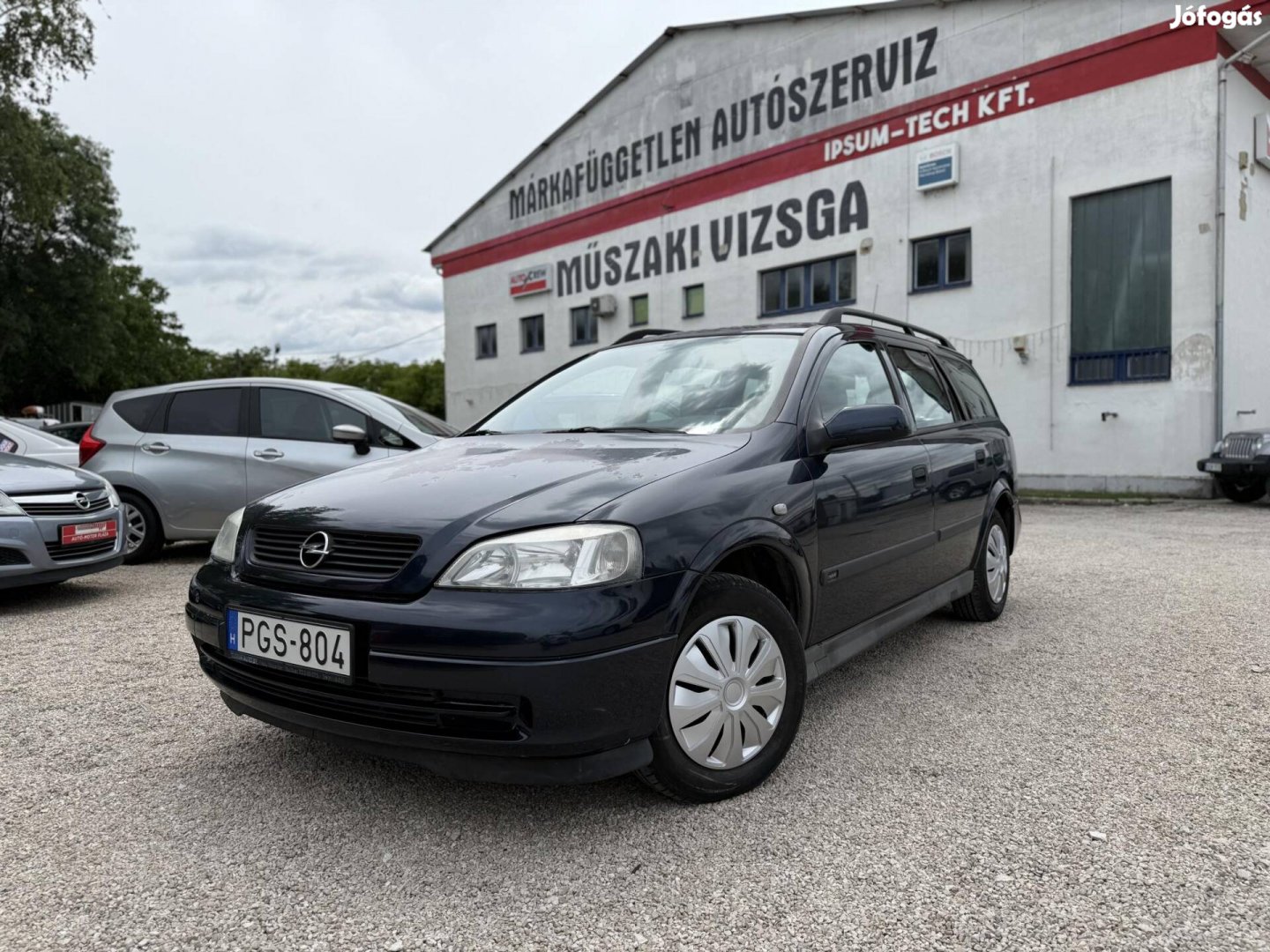 Opel Astra G 1.6 16V Comfort