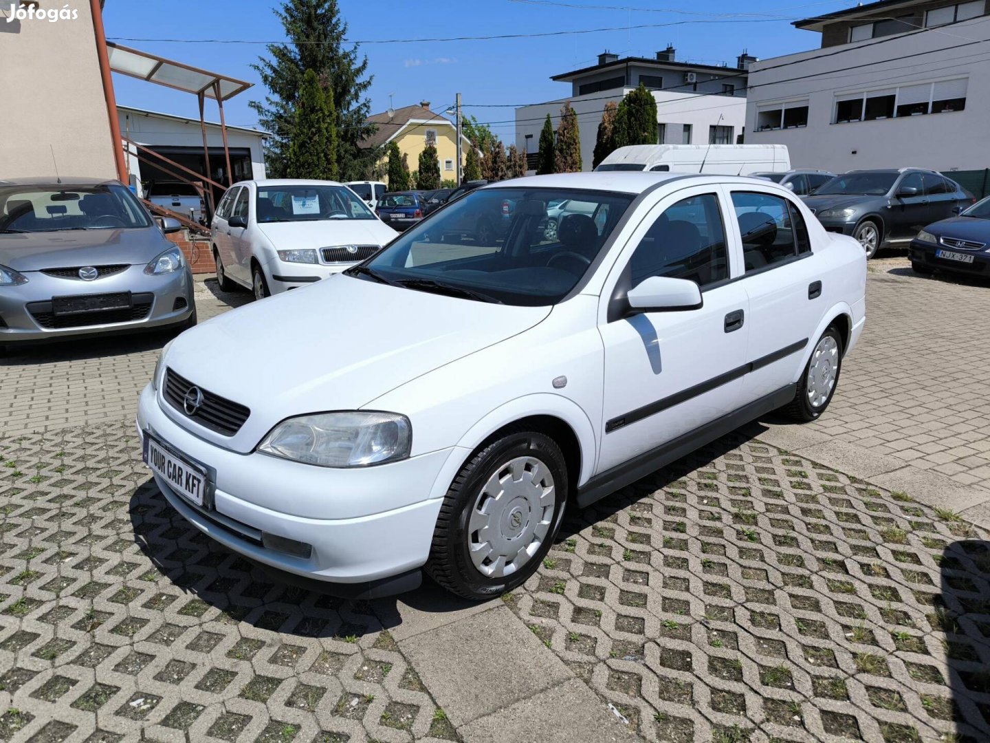 Opel Astra G 1.6 16V Comfort