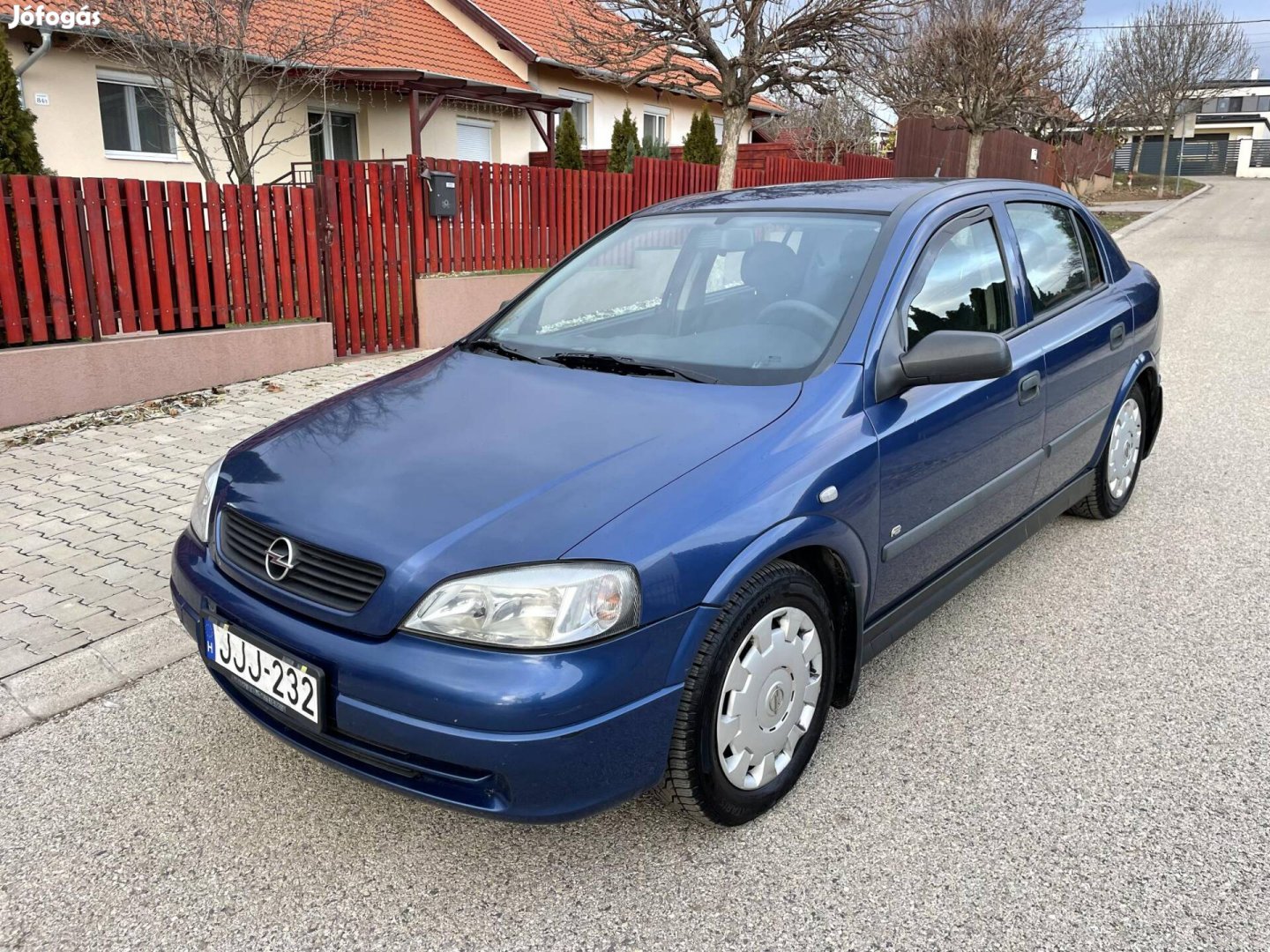 Opel Astra G 1.6 16V Comfort