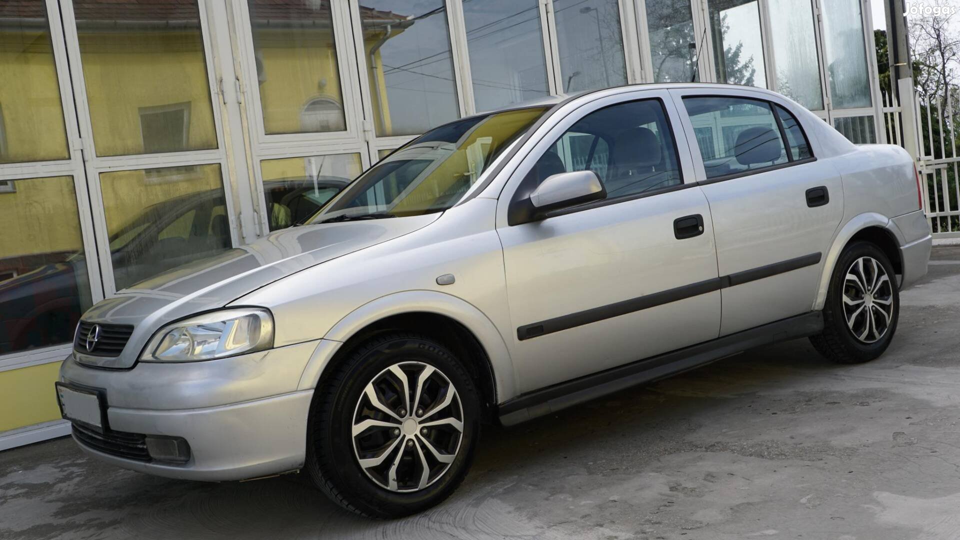 Opel Astra G 1.6 16V Comfort Klíma!