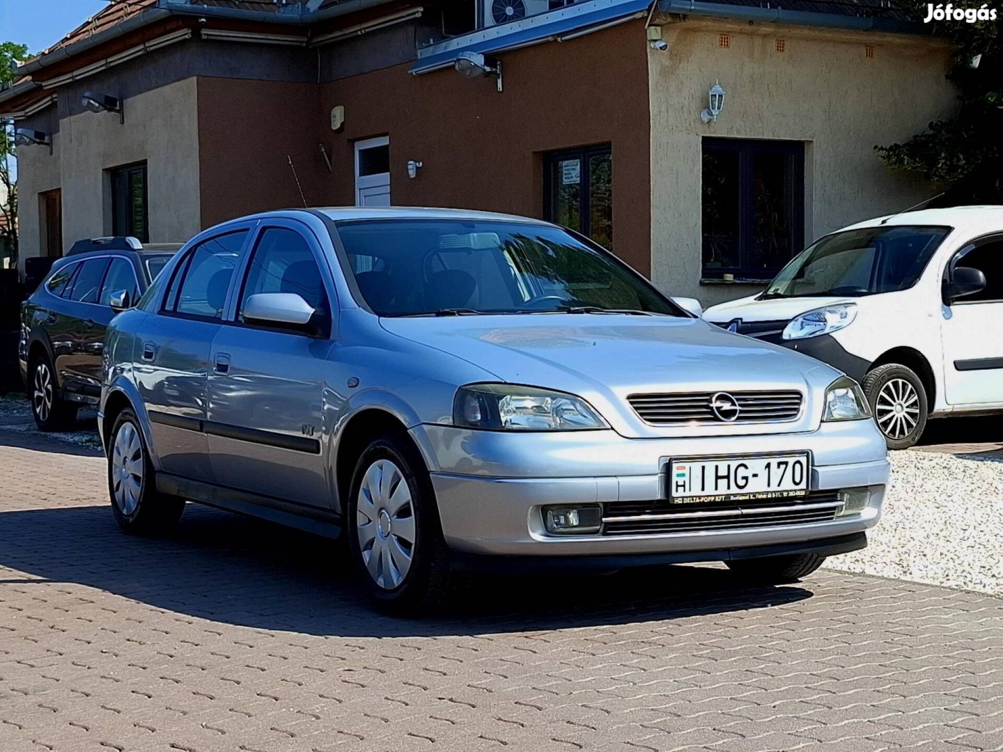 Opel Astra G 1.6 16V Magyarországi! Leinformálh...