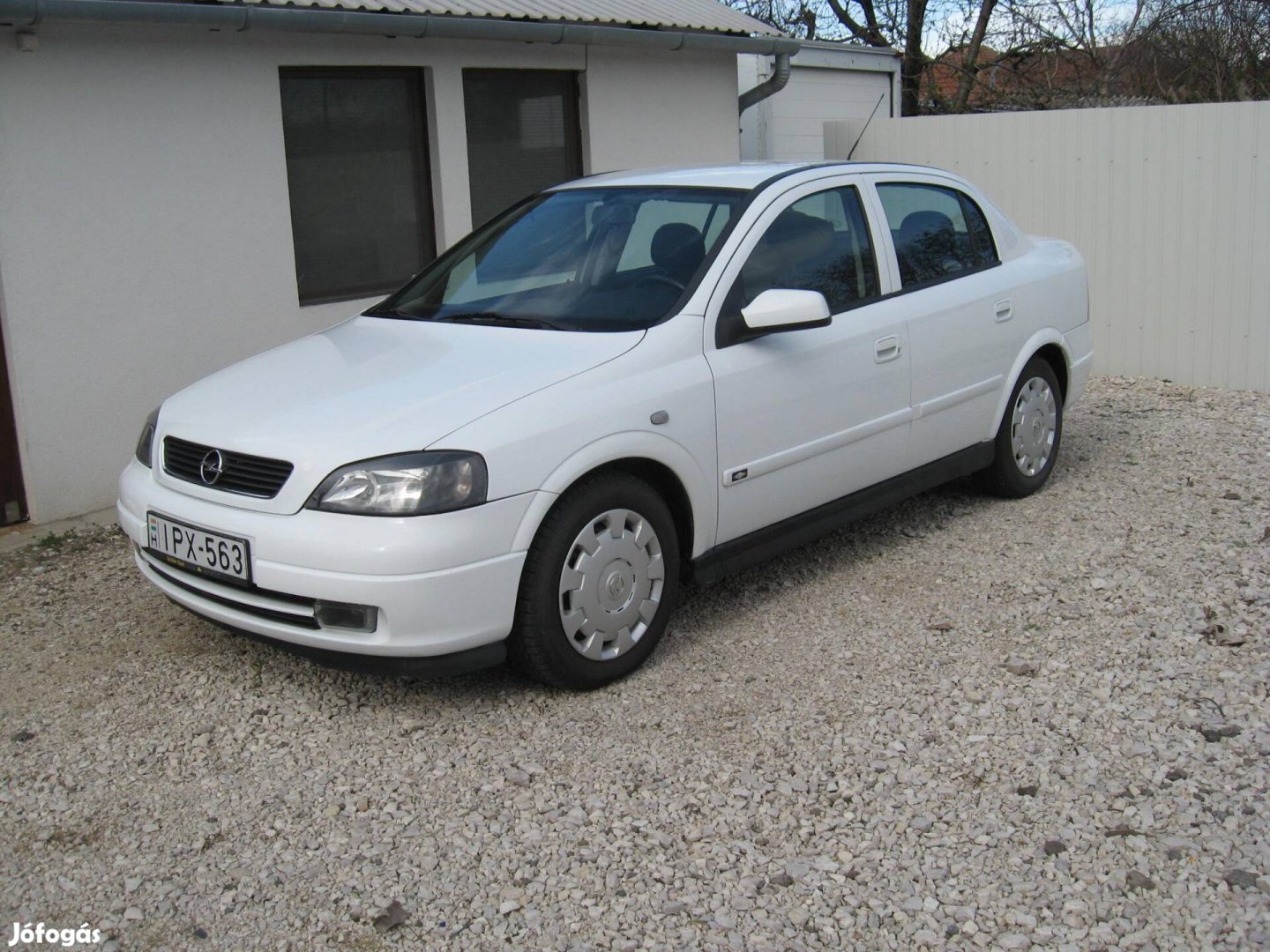 Opel Astra G 1.6 16V Njoy