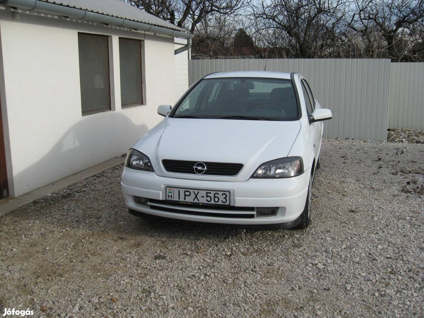 Opel Astra G 1.6 16V Njoy