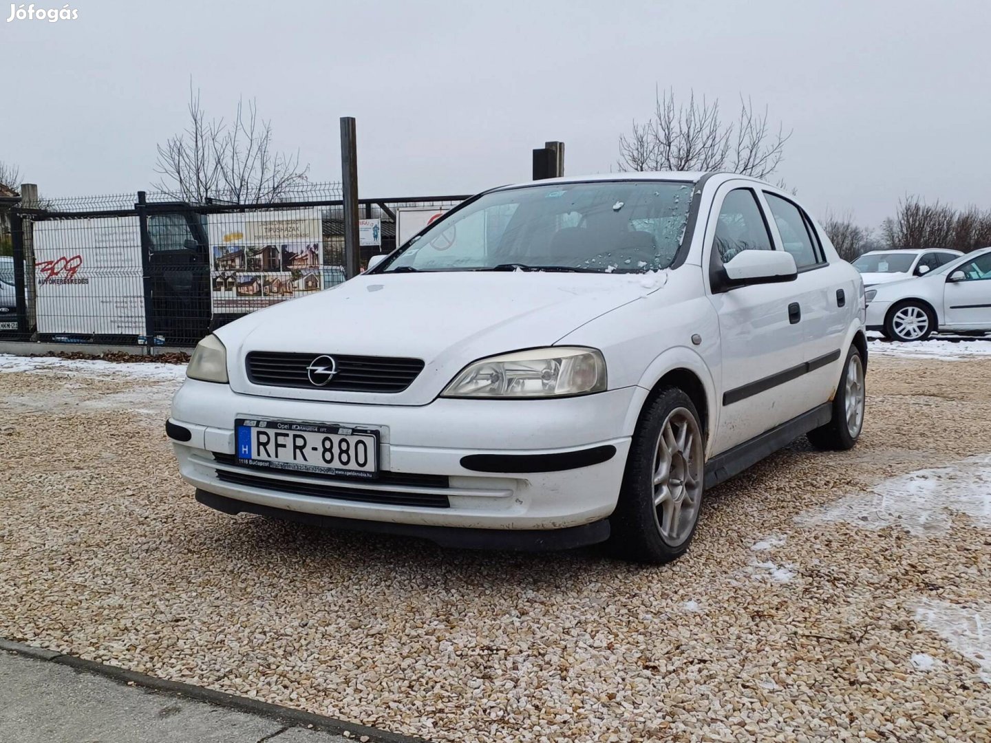 Opel Astra G 1.6 Club