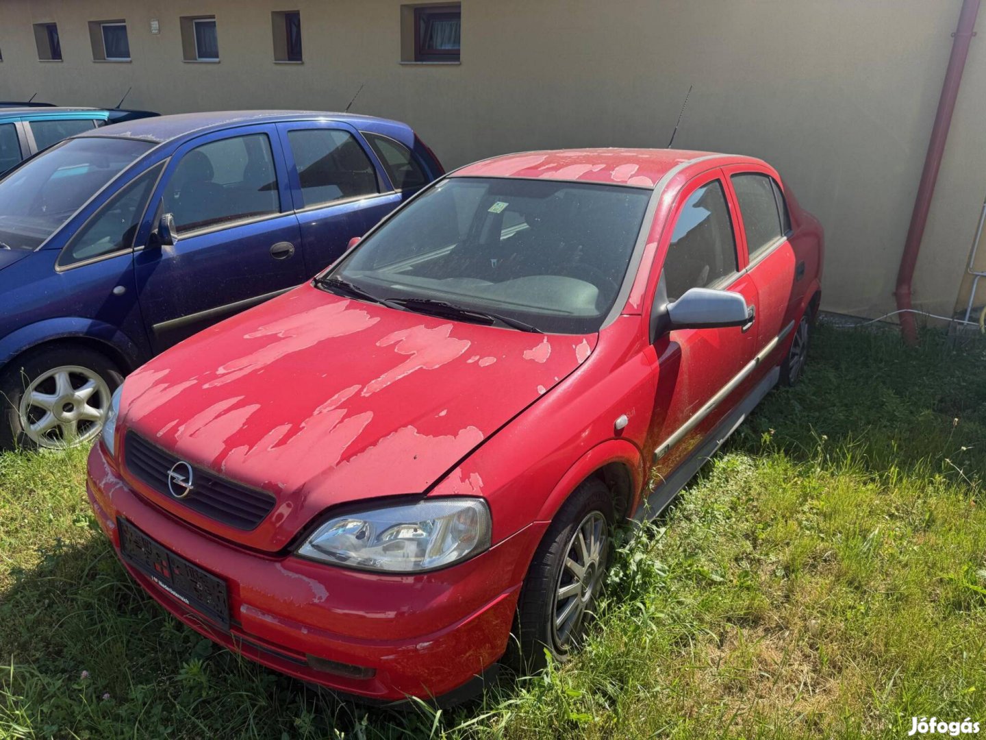 Opel Astra G 1.6 Club