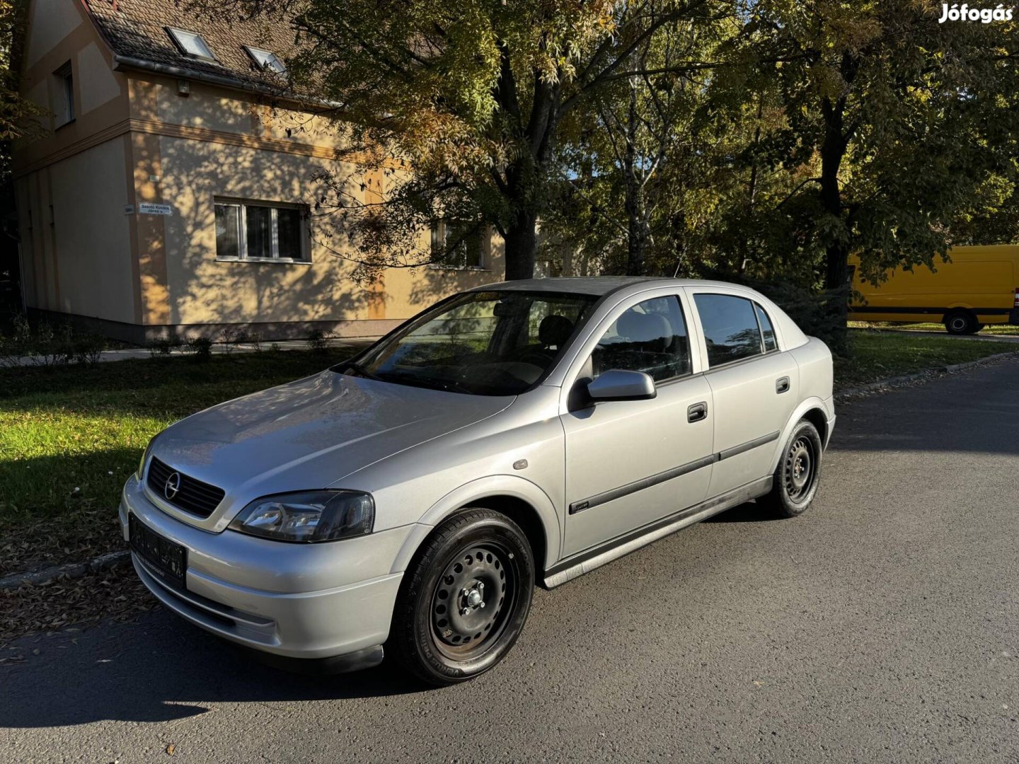 Opel Astra G 1.6 Club