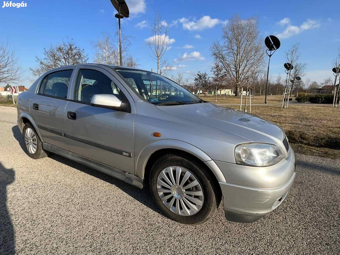 Opel Astra G 1.6 Club 8-szelep!