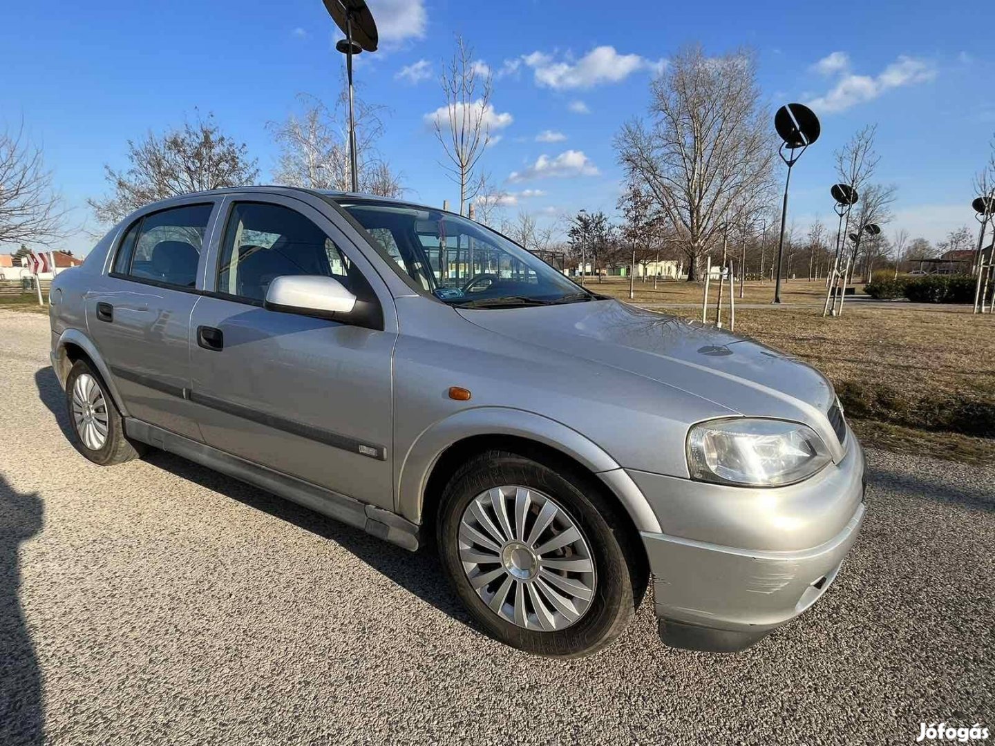 Opel Astra G 1.6 Club 8-szelepes!