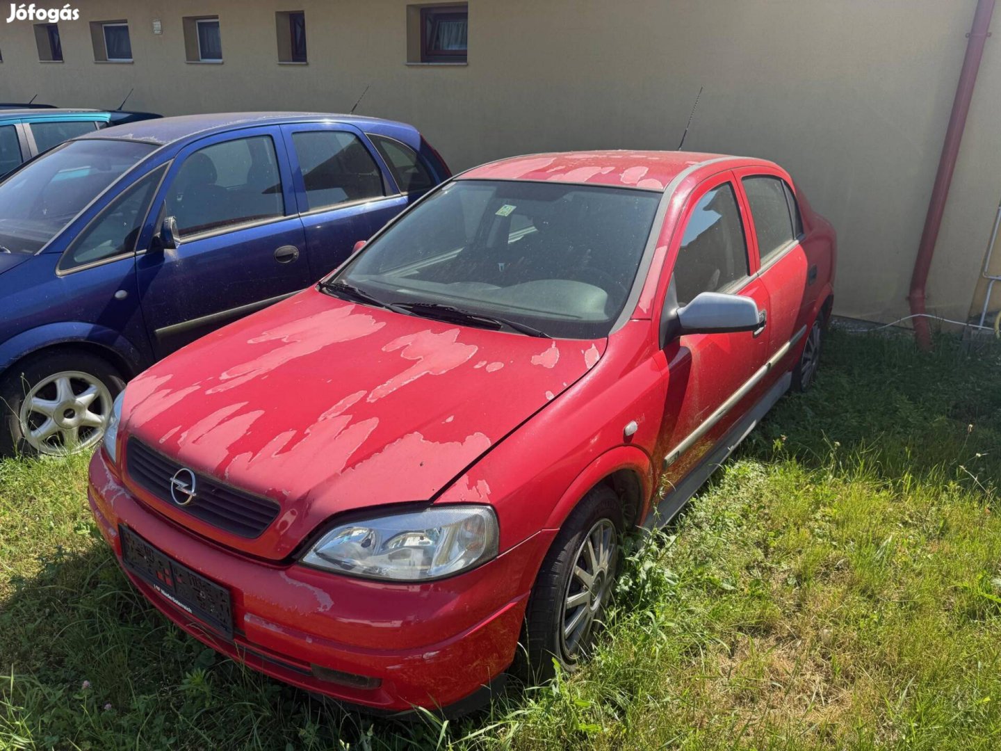 Opel Astra G 1.6 Club