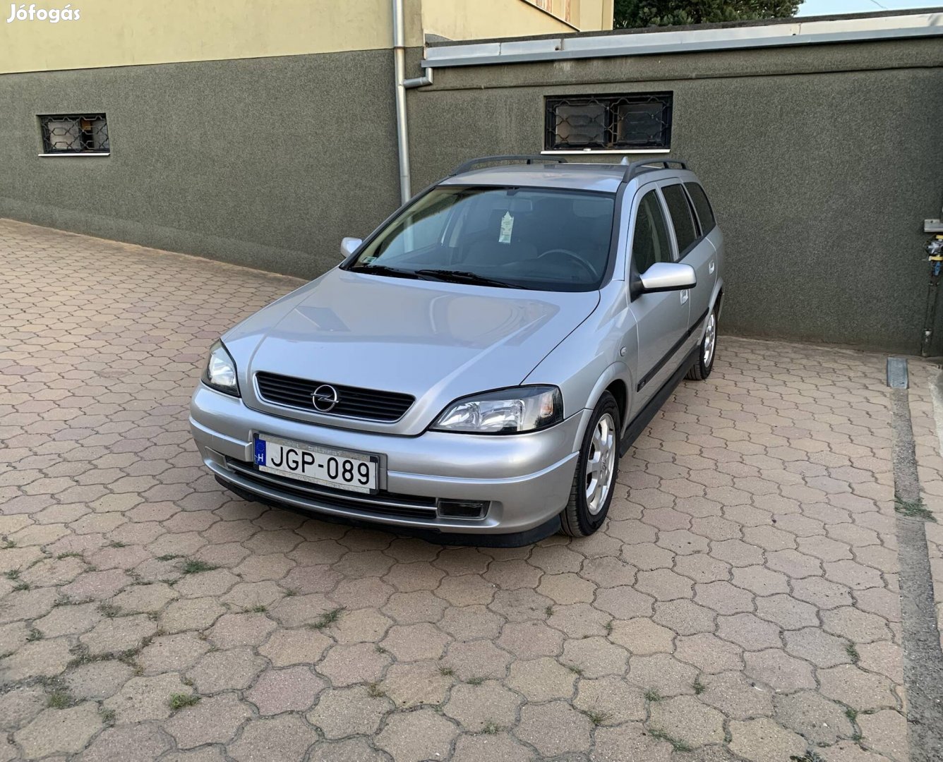 Opel Astra G 1.6 Comfort