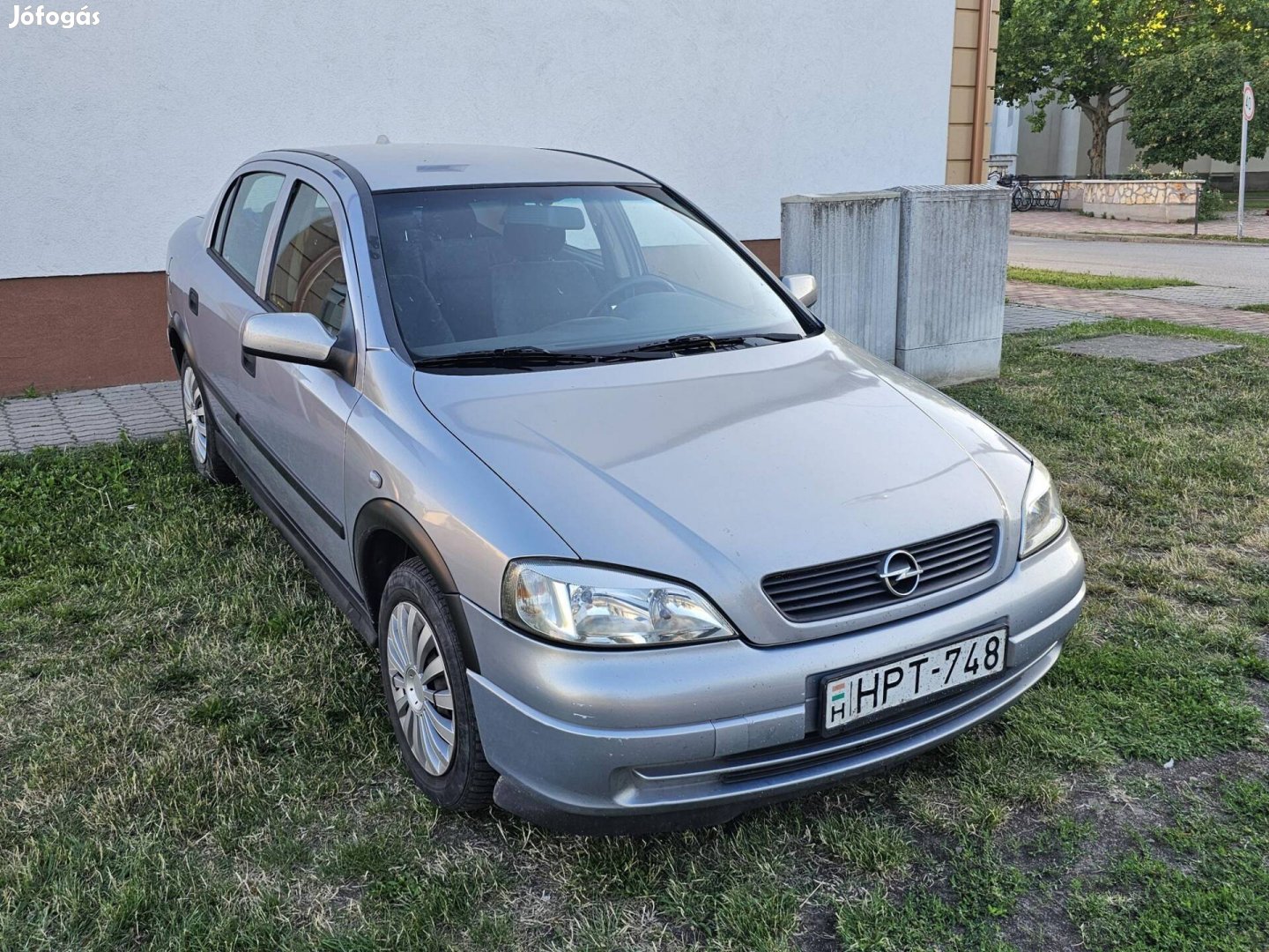 Opel Astra G 1.6 GL Megbízható Autó