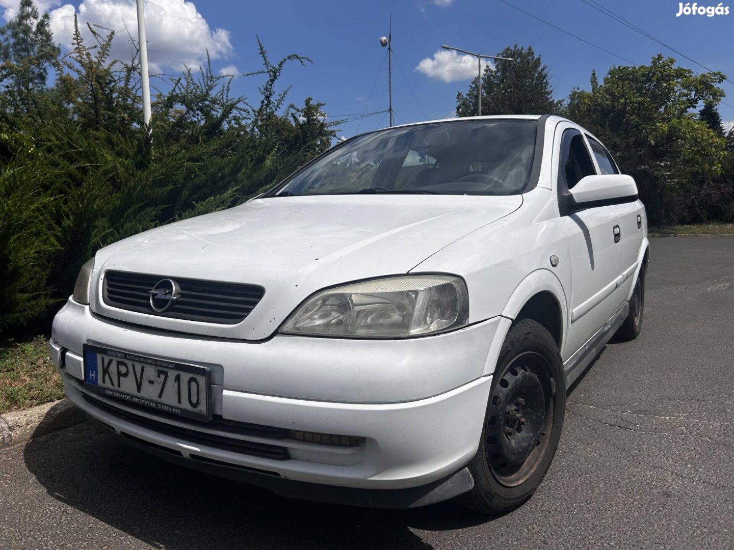 Opel Astra G 1.7 CDTI Classic II