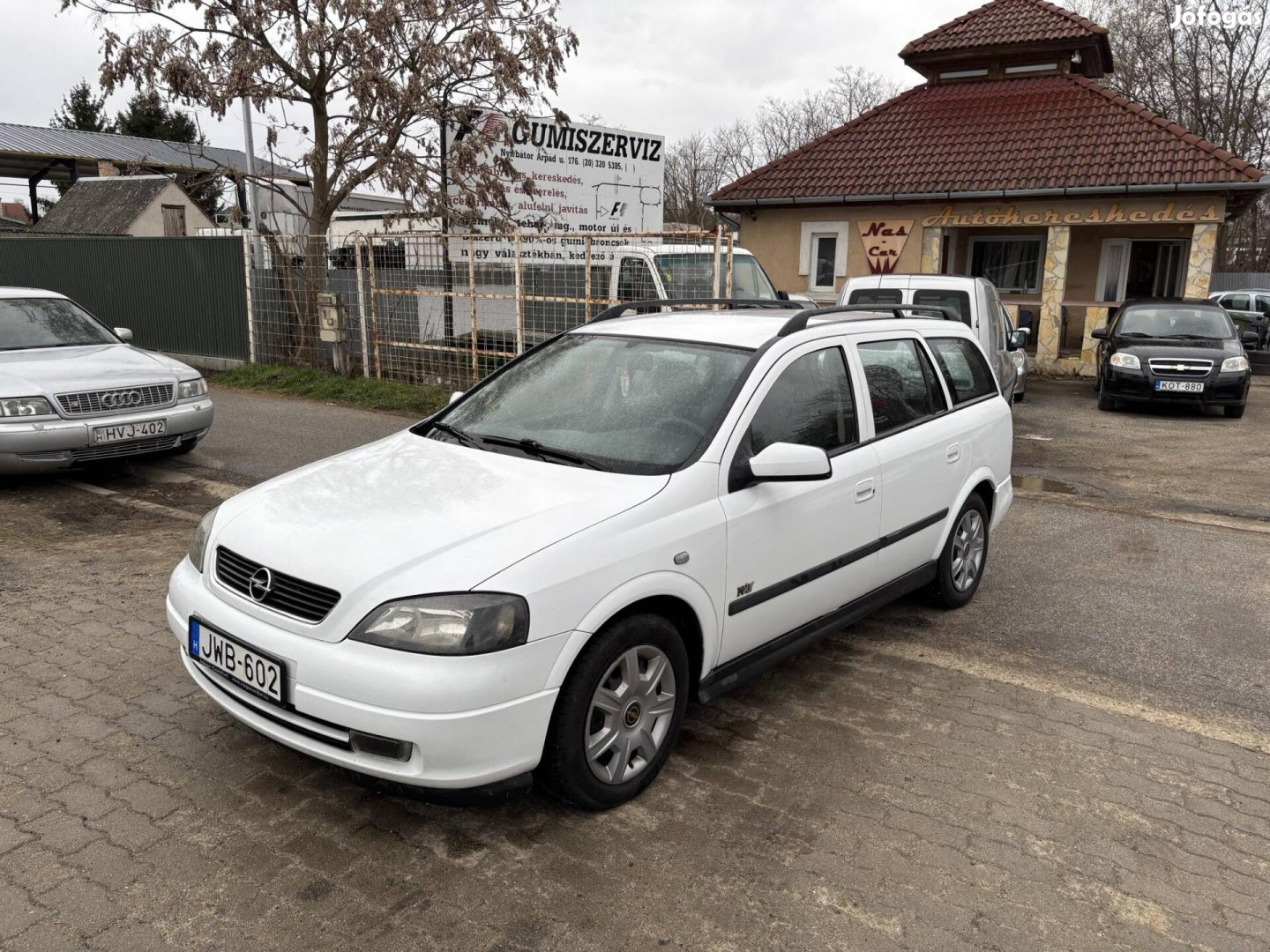 Opel Astra G 1.7 CDTI Classic II