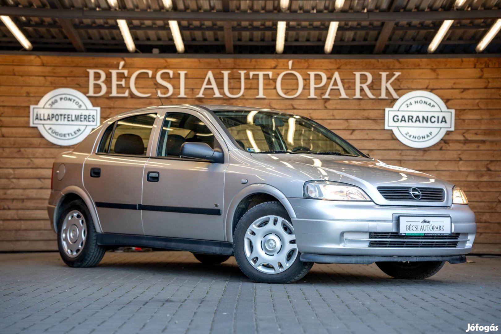 Opel Astra G 1.7 CDTI Classic II Klíma//2 Légzs...