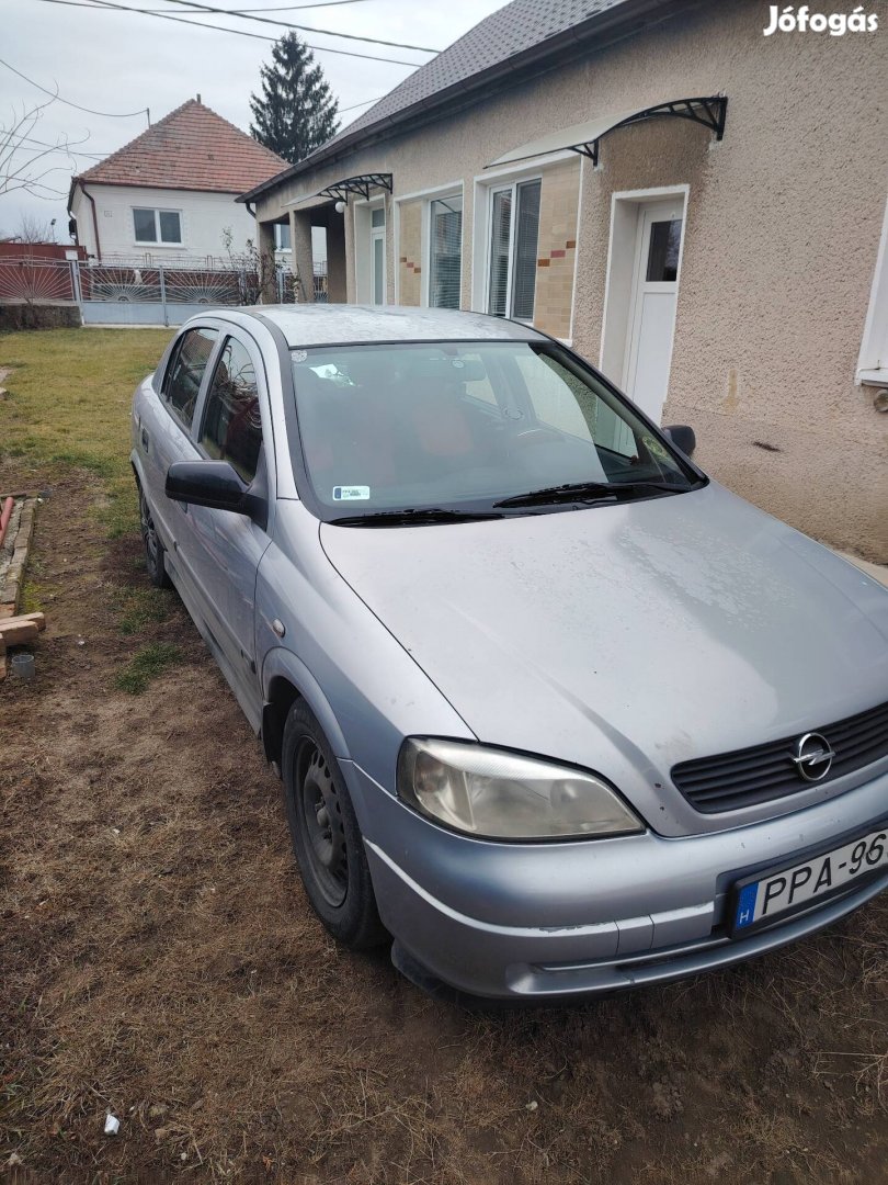 Opel Astra G 1.7 DIT (T98)