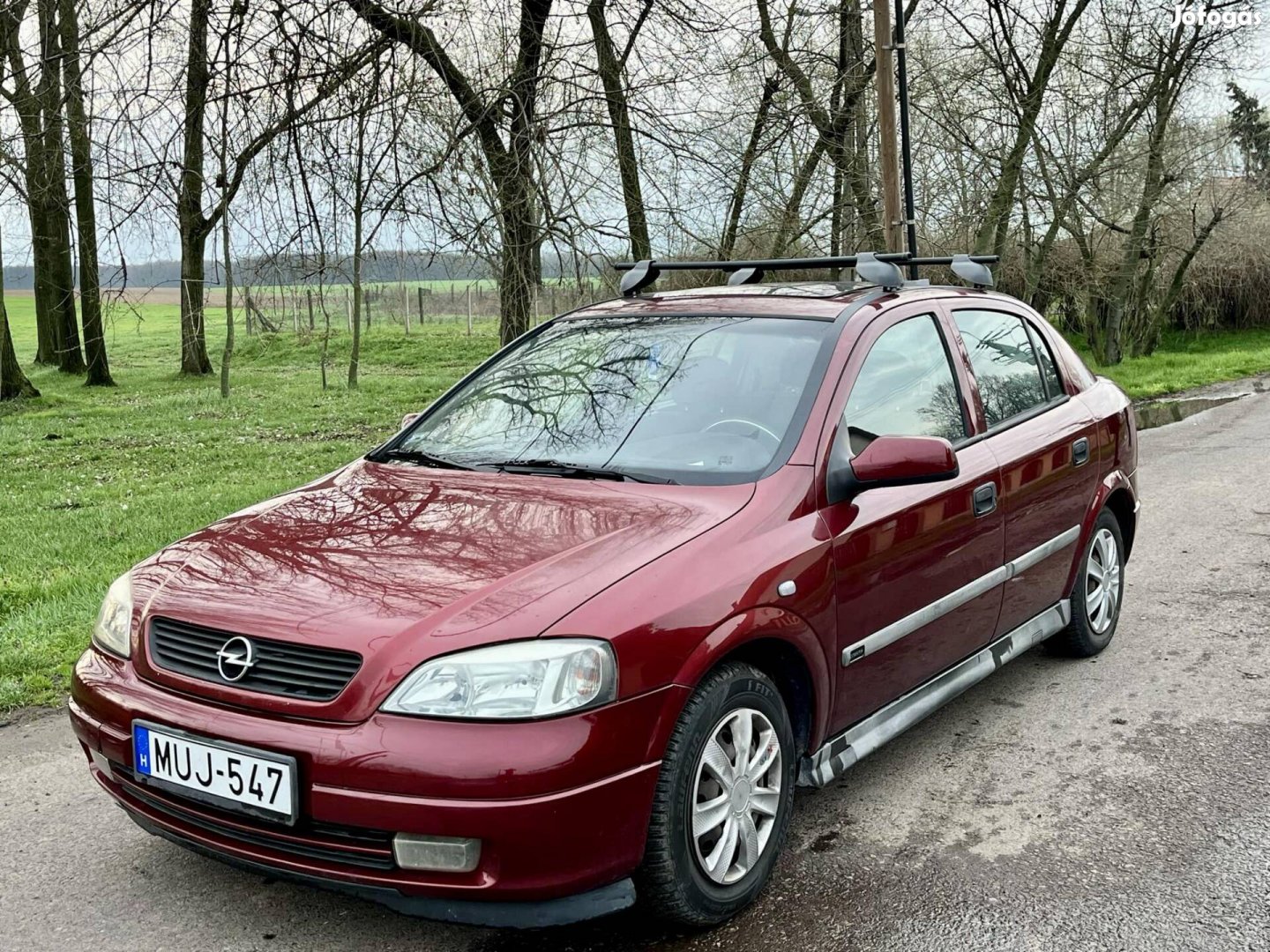 Opel Astra G 1.7 TD Club Dinamikus Motor. Alacs...