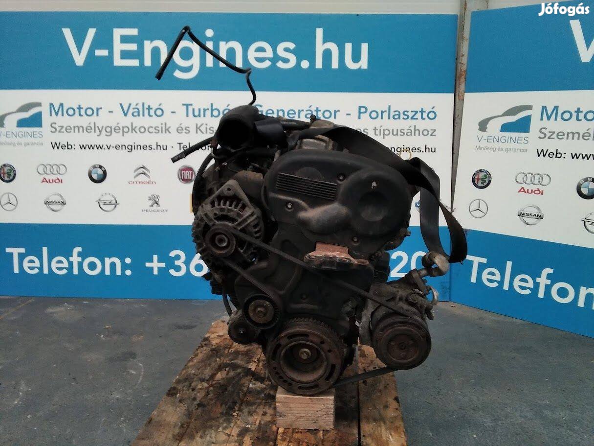 Opel Astra G 1,8B Z18XE komplett bontott motor