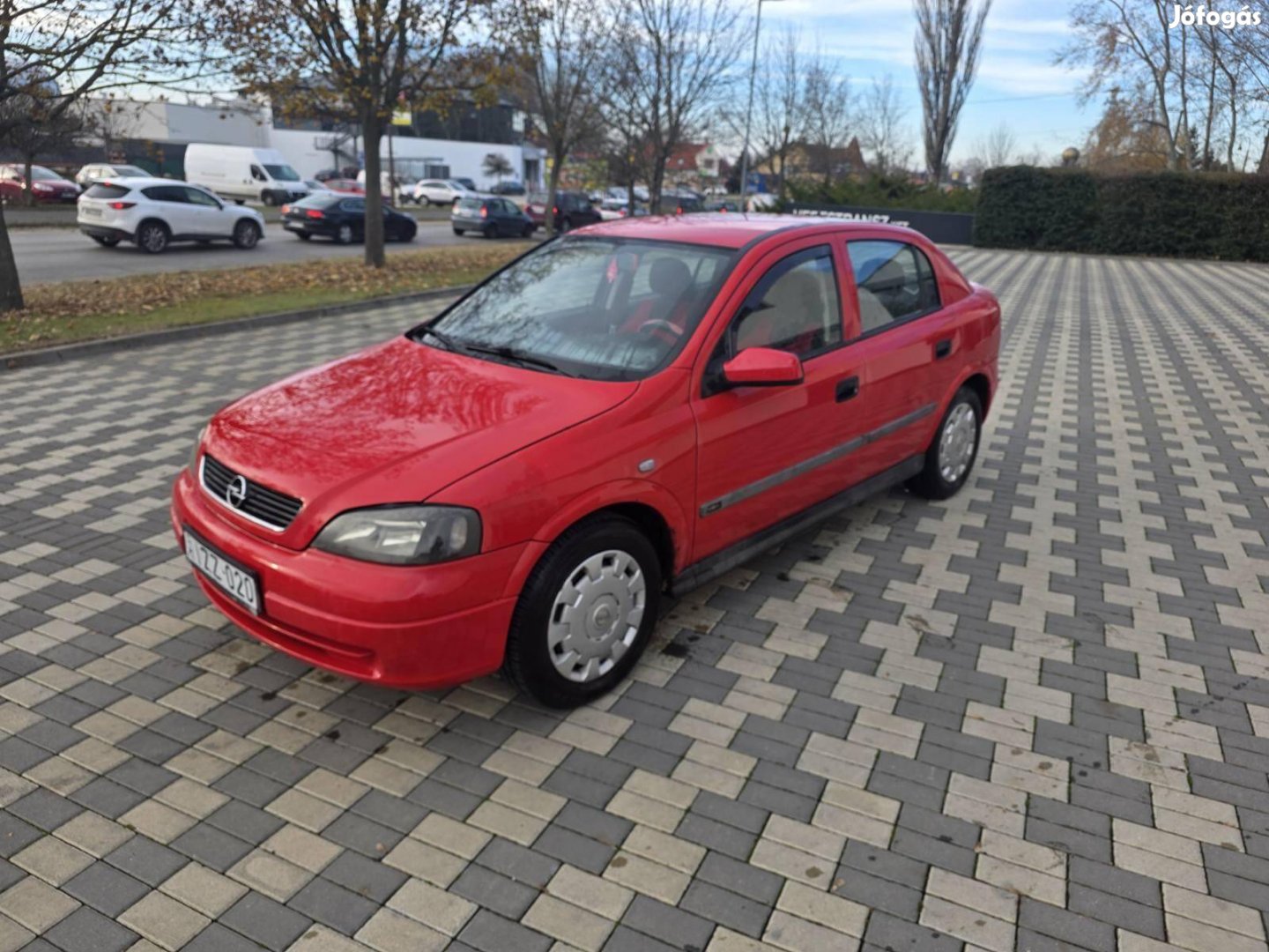 Opel Astra G 1.8 16V Club