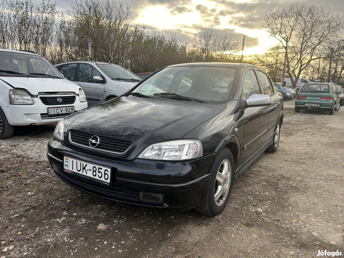 Opel Astra G 2.0 DI CDX