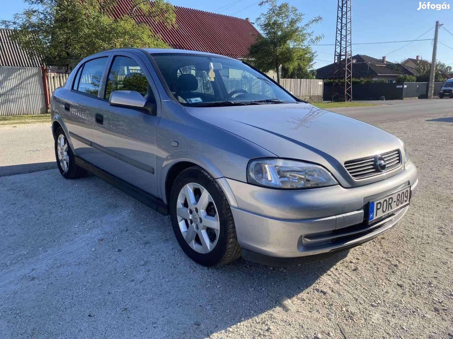 Opel Astra G 2.0 DI CDX (Automata)