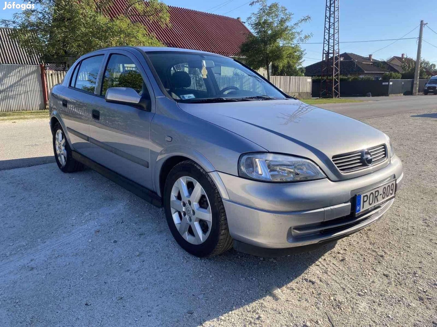 Opel Astra G 2.0 DI CDX (Automata)