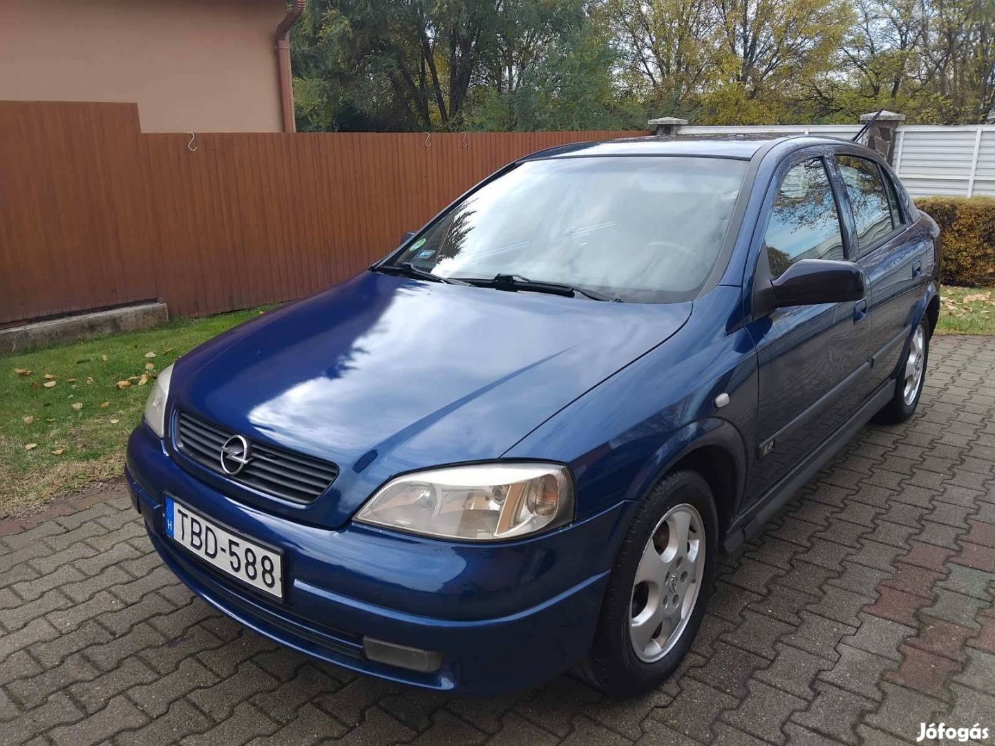 Opel Astra G 2.0 diesel