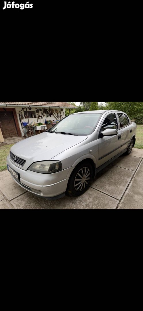 Opel Astra G