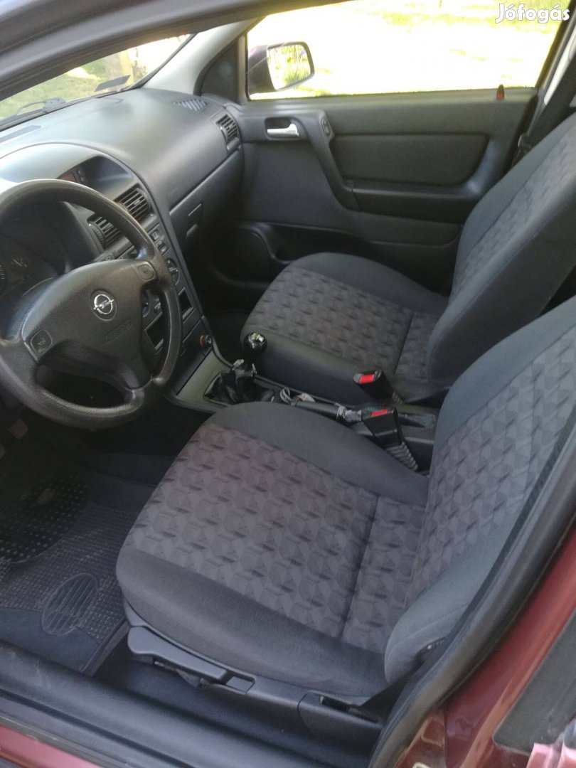 Opel Astra G