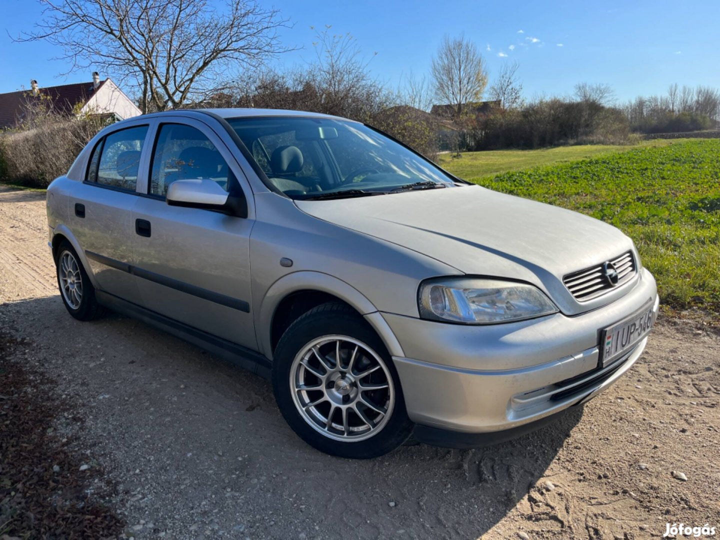 Opel Astra G