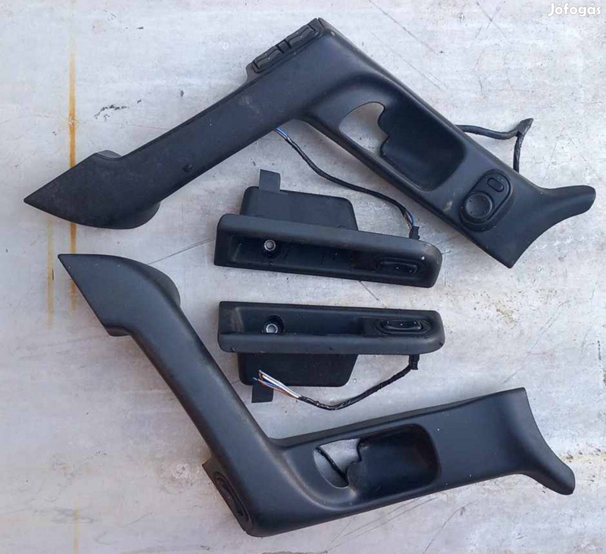 Opel Astra G 4x elektromos ablak kapcsolók egyben eladók